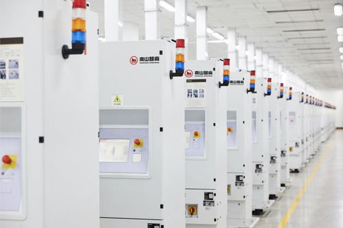 智造新纪元 南山智尚云尚工厂如何以人工智能与数字化重塑纺织工业未来